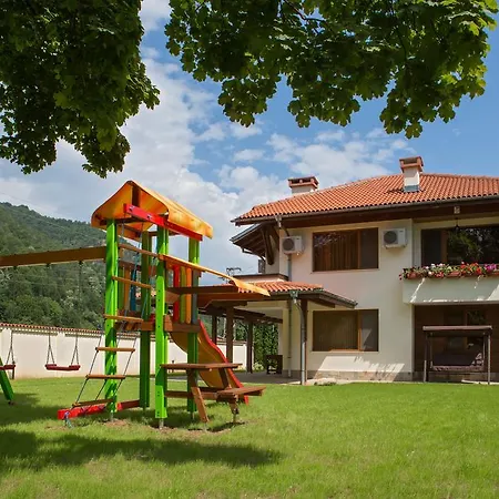 Vitora Ferienhaus Ribaritsa